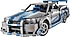 Lego  Technic Daha Hızlı Daha Öfkeli Nissan Skyline GT-R (R34) Araba 42210 - Yetişkinler için Yaratıcı Araç Modeli Yapım