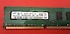 Samsung  8 GB (4+4) 1333 Mhz DDR3 PC Masaüstü RAM (Sorunsuz , Orijinal, İkinci El)