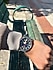 AVI-8  Hawker Hurricane Kent Automatic AV-4094-02 Mavi Erkek Kol Saati