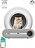 Yasomi Smart Cat Cleaner 9lt Kapasiteli ve Wifi Uygulama Bağlantılı Kedi Tuvaleti