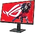 Asus  ROG Strix XG27UCG 27" 1 ms 4K 160 Hz - Full HD 320 Hz Pivot IPS Oyuncu Monitörü
