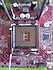 MSI  MS7255 VER2.1 (P4M900M2-L) LGA775 DDR2 Anakart