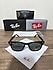 Sıfır Rayban 2140 wayfarer güneş gözlüğü unisex