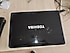 TOSHIBA SATELLITE L505 KOMPLE KASA