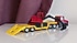 Siku 1:87 Scania Lowbed + Ekskavatör