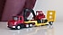 Siku 1:87 Scania Lowbed + Ekskavatör