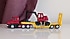 Siku 1:87 Scania Lowbed + Ekskavatör