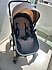Baby Plus  Canyon Travel Sistem Bebek Arabası Kahverengi