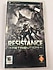 Sony  PSP , RESISTANCE RETRIBUTION