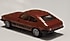 Herpa 1:87 Ford Capri MKIII Ghia - Koleksiyonluk Model