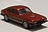 Herpa 1:87 Ford Capri MKIII Ghia - Koleksiyonluk Model