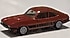 Herpa 1:87 Ford Capri MKIII Ghia - Koleksiyonluk Model
