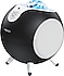 Izoly  Hi-Fi Aurora Lambalı Wireless Bluetooth 5.2 Speaker Hoparlör 10W