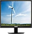 Philips  19 inç 19S4L LED Kare VGA Monitör (Mükemmel parlak , net görüntü , Muadil ayaklı , İkinci El)