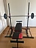 Domyos Bench Press Sehpası