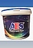 ABS PLASTİK İÇ CEPHE BOYASI 15LT/20kg