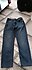 erkek Mavi Regular jeans