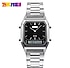 Skmei  1220 Analog Dijital Erkek Kol Saati