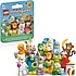 Lego  71051 Minifigures Hayvanlar Seri 28 Tam Set
