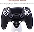 SIFIR ÜRÜN - PS5 Dualsense " EDGE " Koruyucu Kılıf Silikon Kılıfı Playstation PS 5 Edge Şarj İstasyonu COD Pro Stand