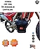 SEVBAGS HONDA CRF 250L ÖN KORUMA DEMİRİ AVADANLIK ÇANTALARI