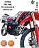 SEVBAGS HONDA CRF 250L ÖN KORUMA DEMİRİ AVADANLIK ÇANTALARI