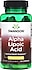 Swanson Alfa Lipoik Asit 600 mg 60 Kapsül ( SIFIR }