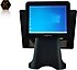 POSBACK INTEL J6412 İŞLEMCİ 8GB RAM 120GB SSD POS PC