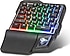 Novator  G506 Kablolu Oyuncu Mekanik Klavye Mouse Seti
