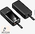 LinkTech  36000mAh Siyah Powerbank 3 Çıkış 2 Giriş