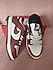 Nike  bordo ayakkabı 40 numara