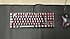 Redragon  K552 Kumara RGB %75 TKL Blue Switch Kablolu Mekanik Oyuncu Klavyesi