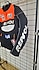 repsol temalı LBC marka erkek motorcu montu