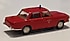 BMW 1500 İtfaiye 1:87 Brekina