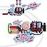 Bandai  Kamen rider build henshin belt