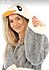 Penguen desenli peluş welsoft bornoz L/XL