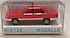 Audi 80 İtfaiye Aracı 1:87 Rietze | Kutusunda & Sıfır