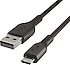 Belkin  CAB005BT1M 1 m Micro USB Şarj Kablosu