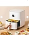 Xiaomi  Mi Smart Air Fryer 3.5 lt Yağsız Fritöz