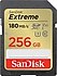SanDisk  Extreme SDSDXVV-256G-GNCIN Class 10 UHS-I U3 V30 256 GB Hafıza Kartı