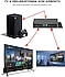 Ekran çoklayıcı 2 Port 1x2 HDMI Çoklayıcı