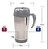 Mobicool  MDA40 500 ml Paslanmaz Çelik Termos Bardak