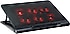 Classone  G6 6 Led Fanlı USB 2.0 14"-17" Notebook Soğutucu