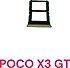 Poco X3 GT Sim Kart Tepsisi Yuvası