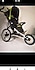 Hauck  TRAXX DOLPHİN JOGGER KOŞU SPOR ÇOCUK ARABASI