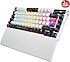 Asus  ROG Azoth X RGB %75 TKL NX Switch Kablolu/Kablosuz Mekanik Oyuncu Klavyesi
