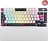Asus  ROG Azoth X RGB %75 TKL NX Switch Kablolu/Kablosuz Mekanik Oyuncu Klavyesi