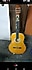 Sarı,siyah saplı klasik gitar 🎸