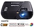 ViewSonic  PJD5555W WXGA 1280x800 3300 ANSI 20000:1 DLP HDMI 3D Projeksiyon Cihazı