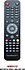 Swat BOTECH PİKO 200-207 HD UYDU KUMANDA (ORJINAL KALIP) KR0112